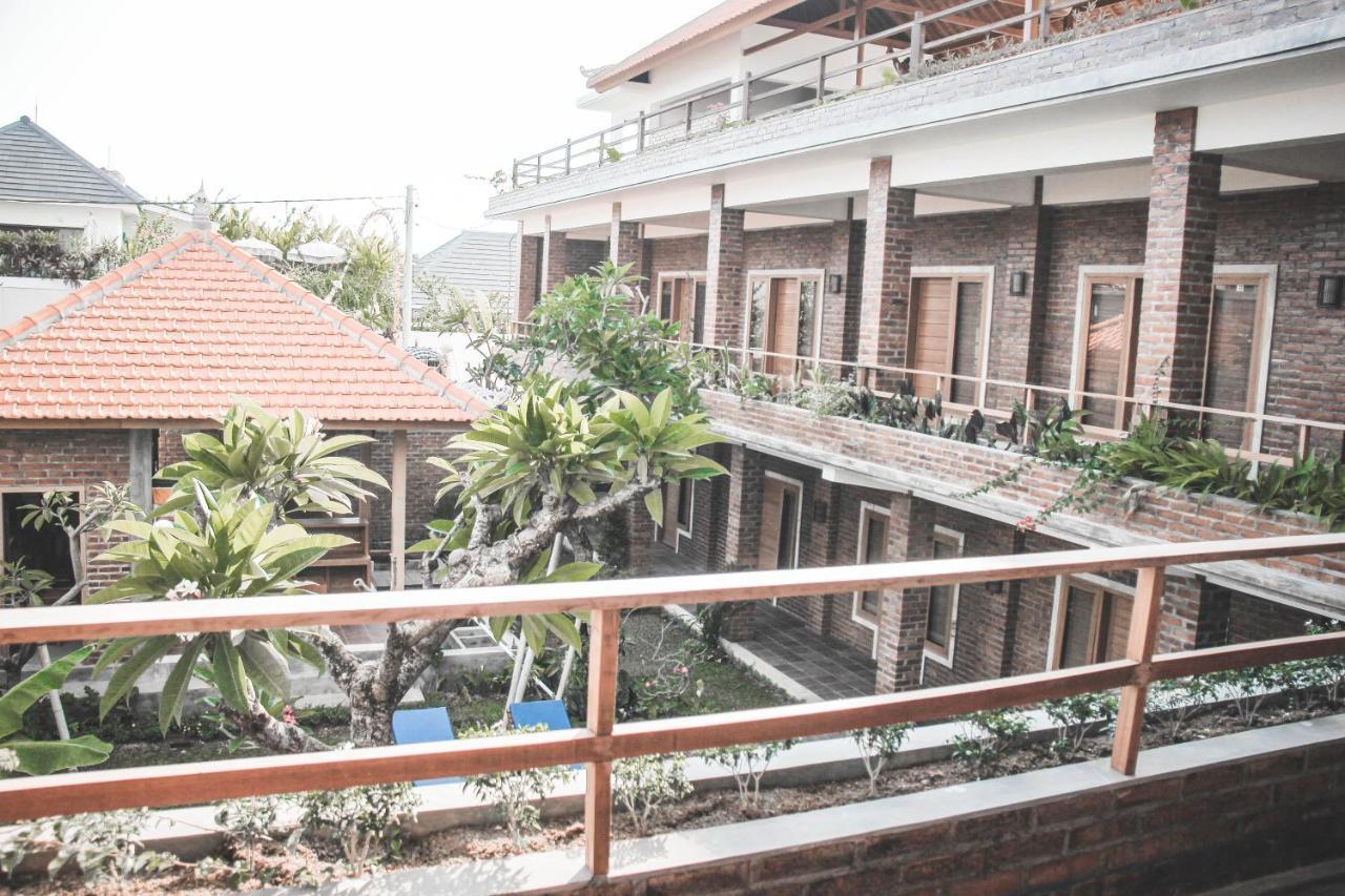 The Govardhan Homestay Canggu Exterior foto