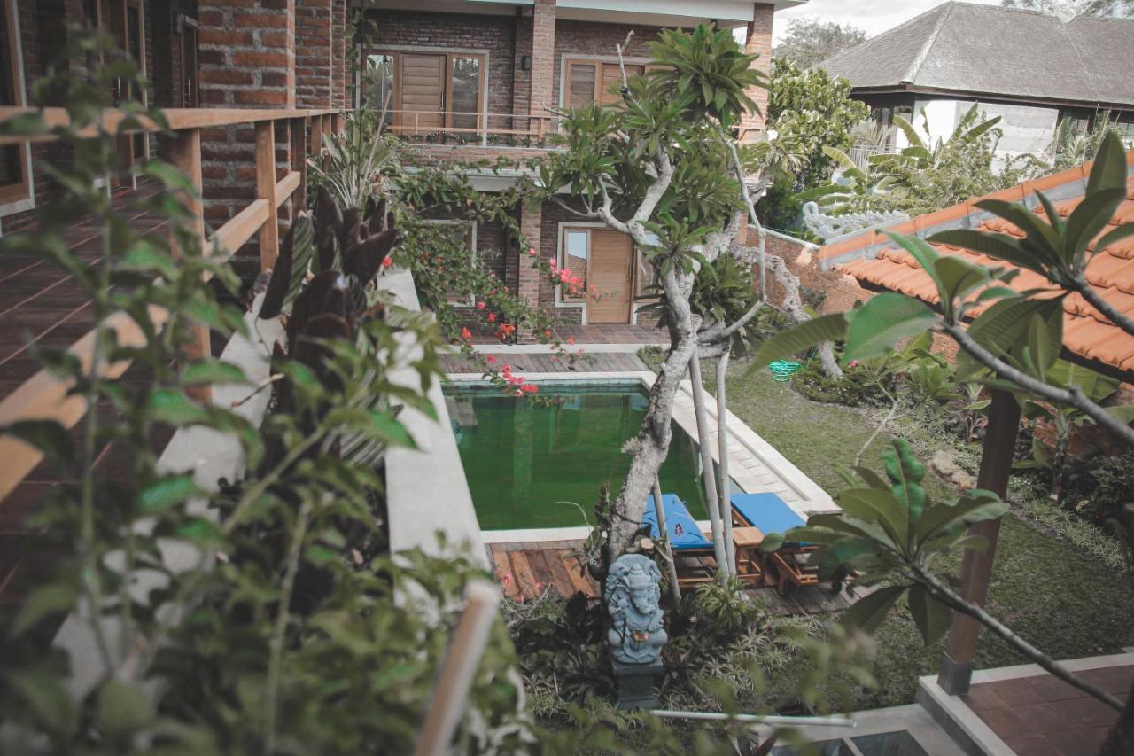 The Govardhan Homestay Canggu Exterior foto