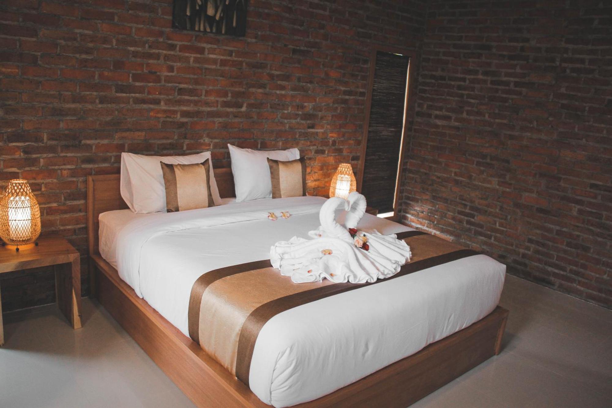 The Govardhan Homestay Canggu Exterior foto