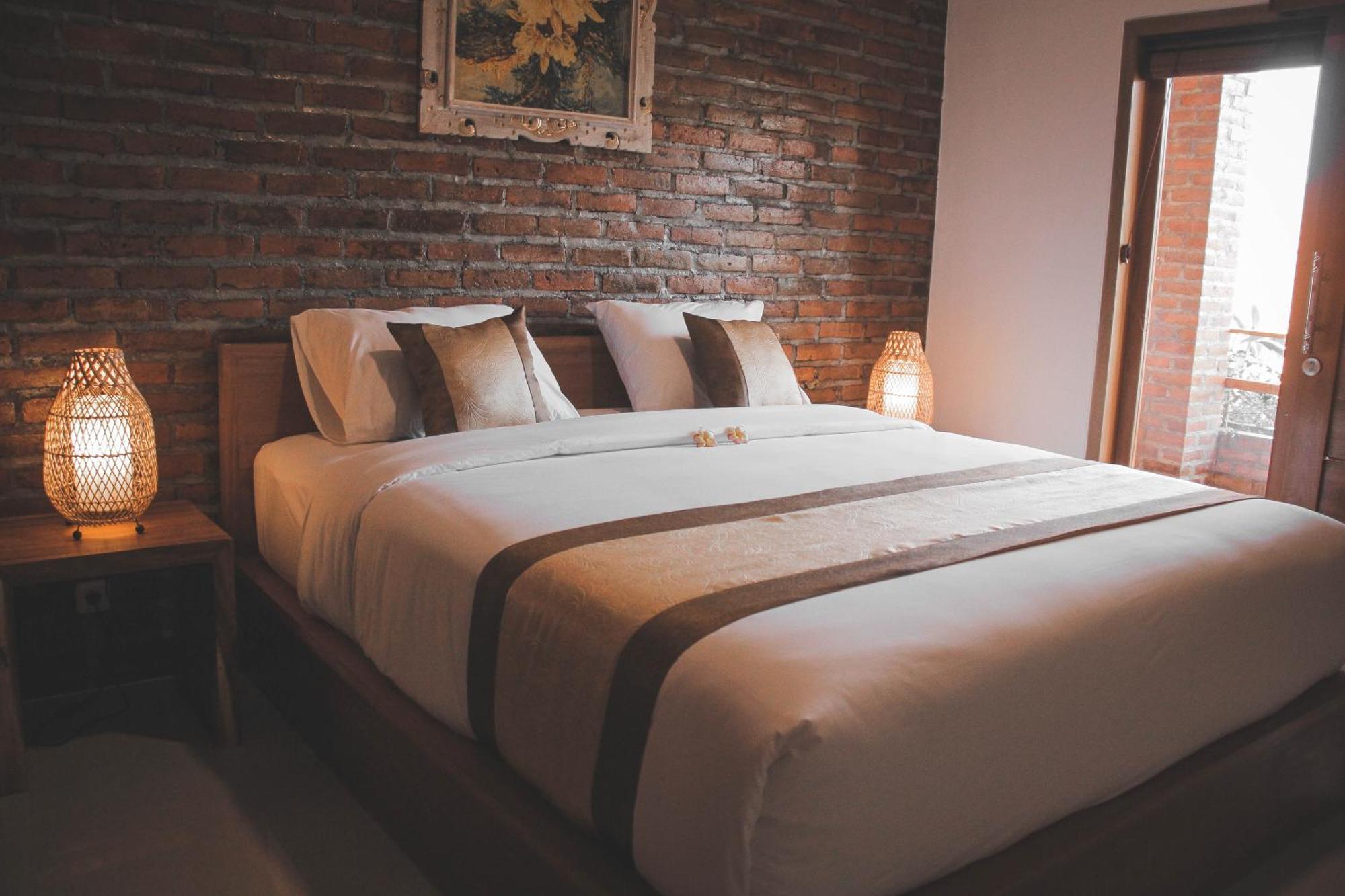 The Govardhan Homestay Canggu Exterior foto