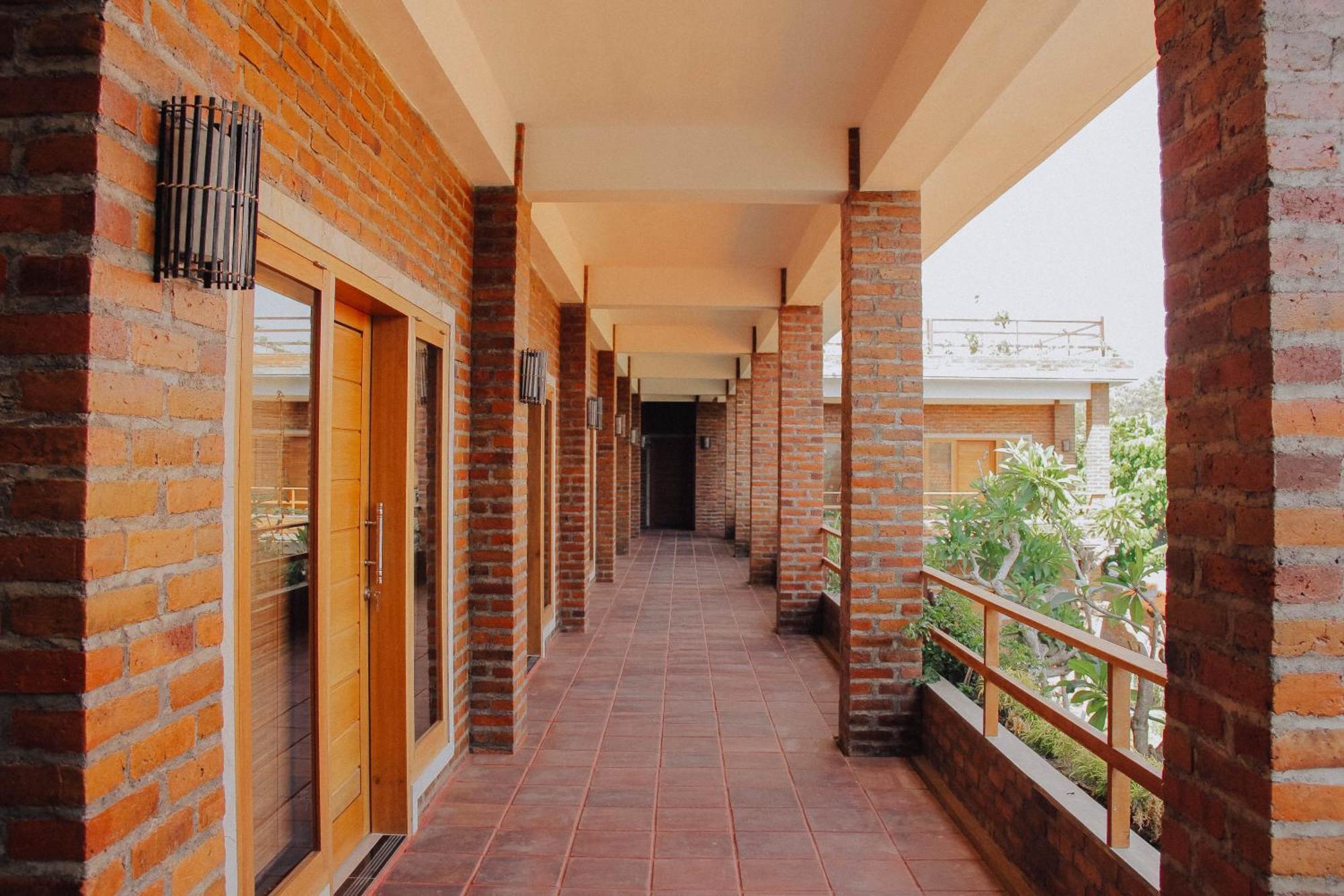 The Govardhan Homestay Canggu Exterior foto
